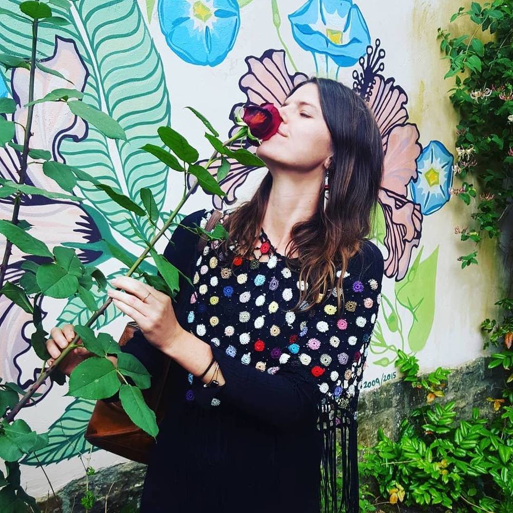 Meet your Posher, Andrea